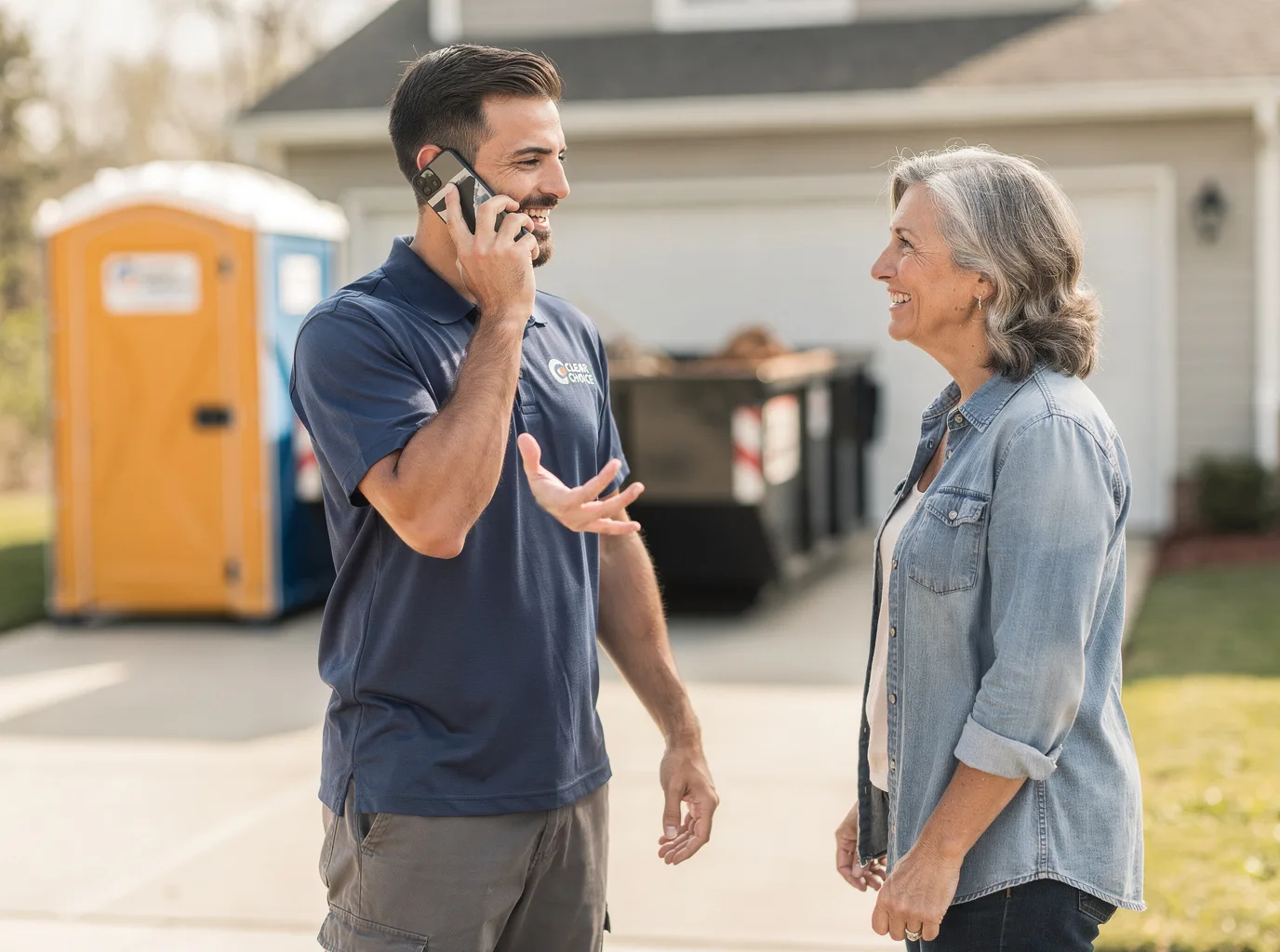 Porta Potty Rental Manor, GA FAQs